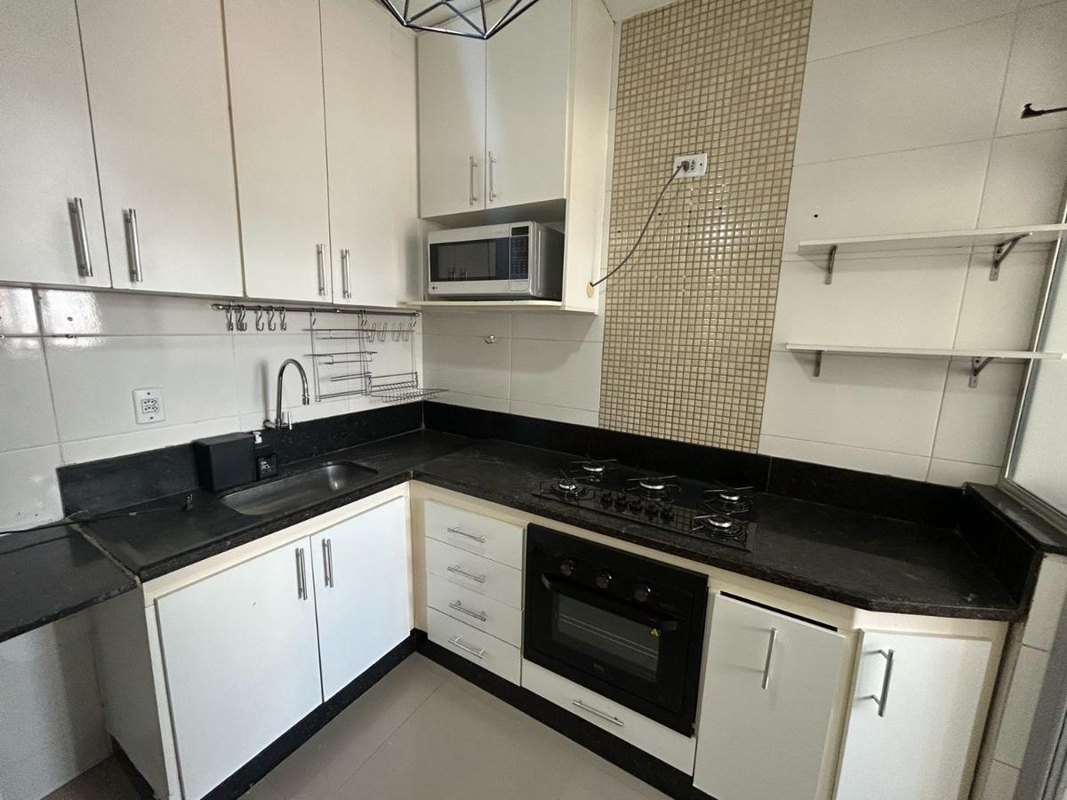 Apartamento, Alvorada, 3 Quartos, 1 Vaga