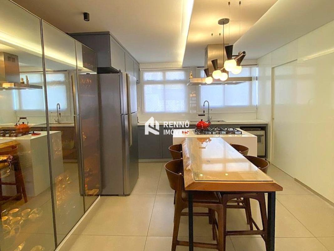 Apartamento, São Pedro, 4 Quartos, 3 Vagas, 1 Suíte