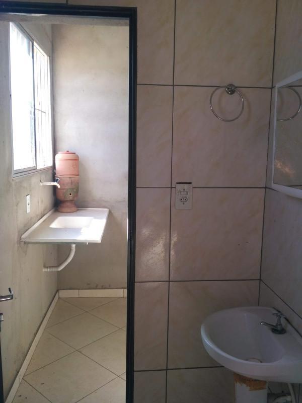 Casa, Jardim Anchieta, 2 Quartos, 1 Vaga