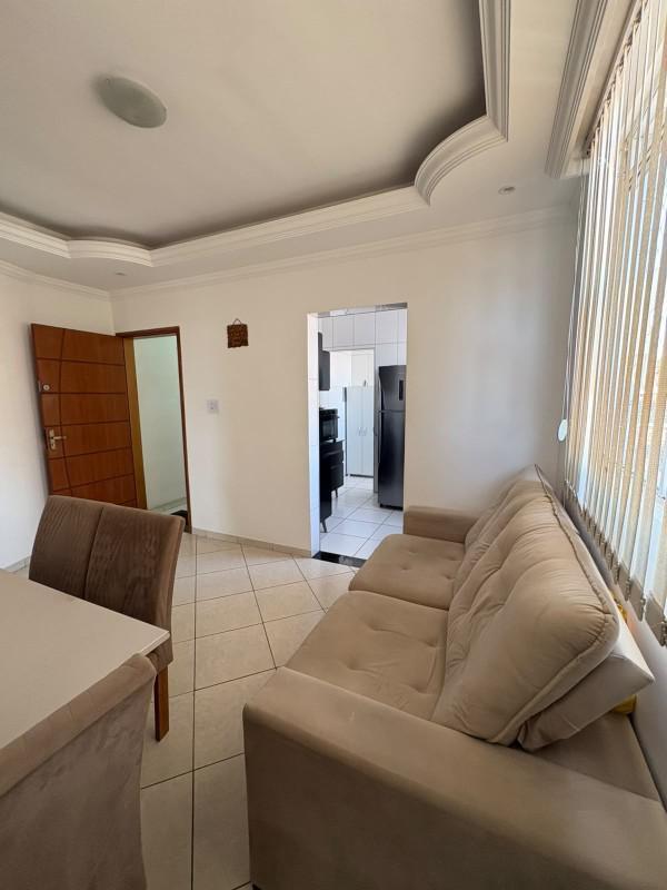 Apartamento, Monte Castelo, 2 Quartos, 1 Vaga