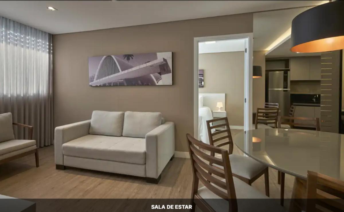 Apartamento, Estoril, 1 Quarto, 0 Vaga, 1 Suíte