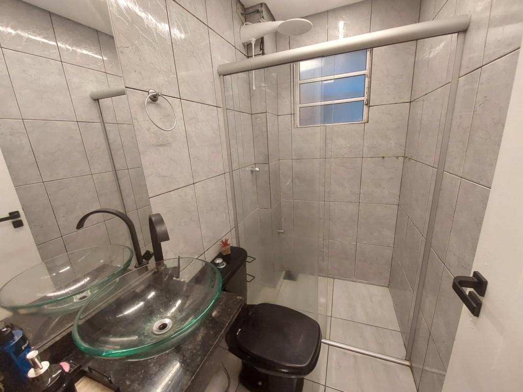 Cobertura, Bonsucesso, 2 Quartos, 1 Vaga