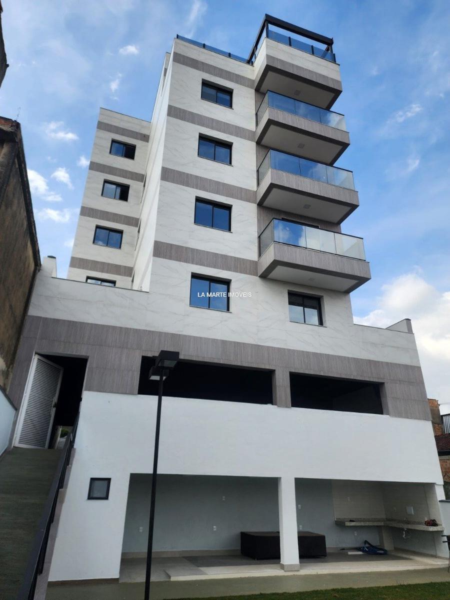 Apartamento, Santa Luzia, 3 Quartos, 2 Vagas, 1 Suíte