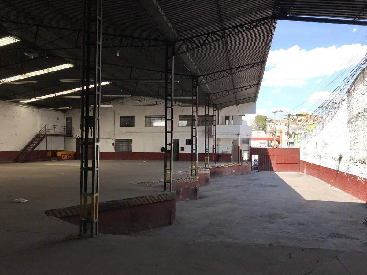 Galpão, São Francisco