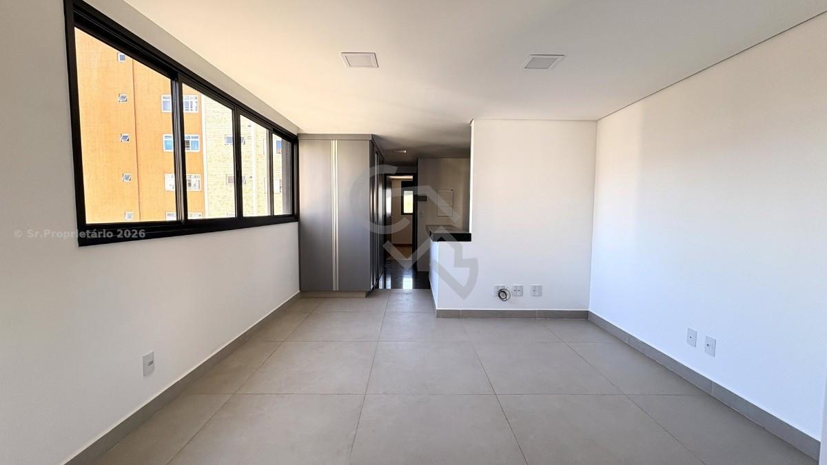 Apartamento, Funcionários, 1 Quarto, 1 Vaga