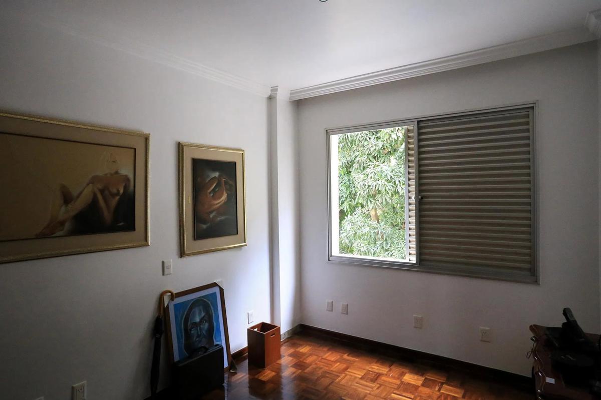 Apartamento, Serra, 4 Quartos, 3 Vagas, 1 Suíte