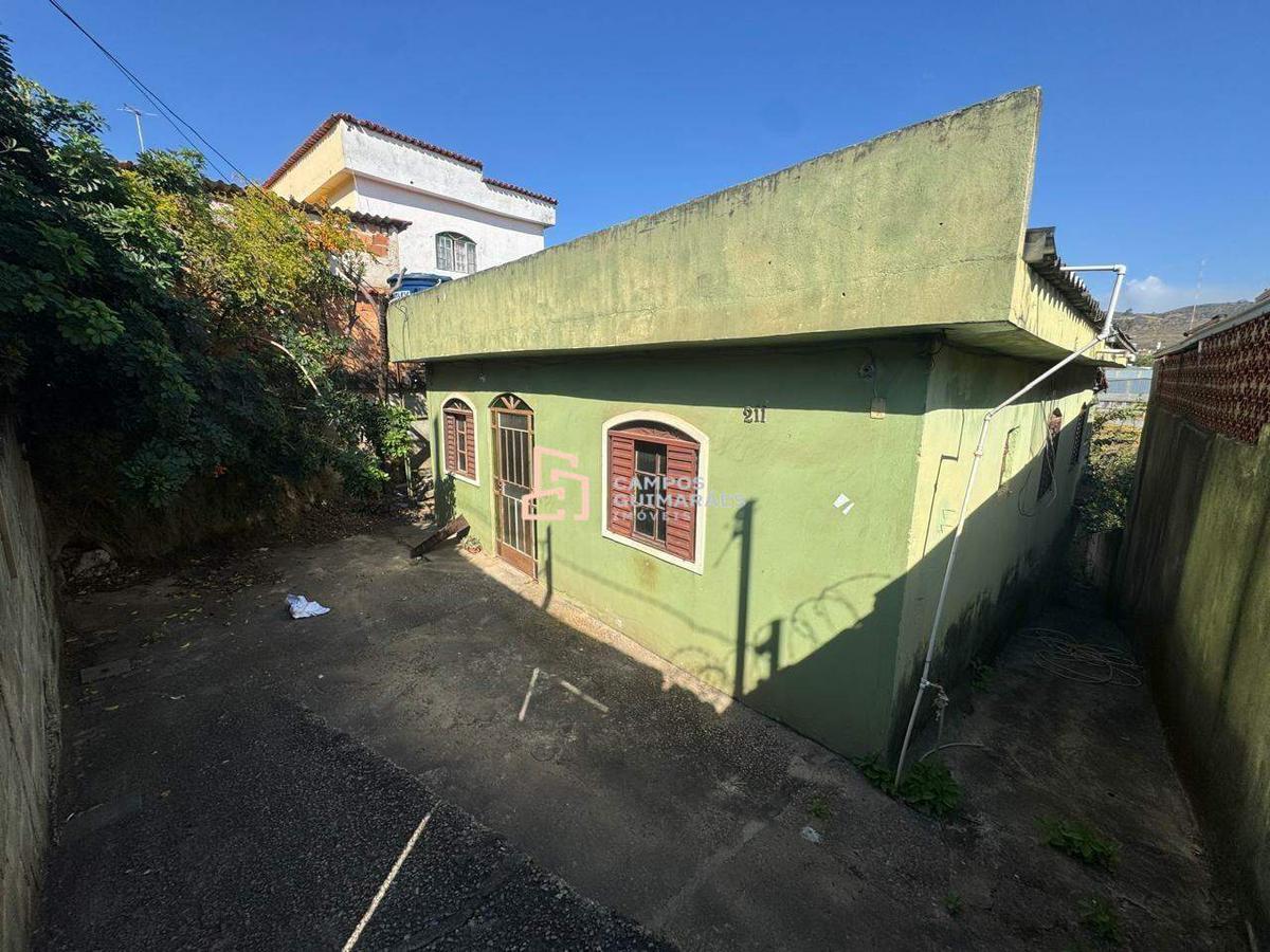 Casa, Novo Santa Cecília (barreiro), 3 Quartos