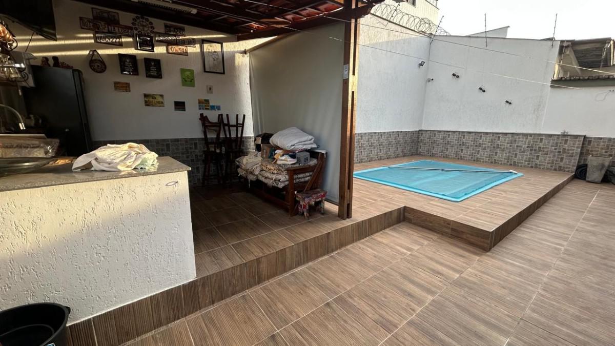 Casa, Renascença, 3 Quartos, 6 Vagas, 1 Suíte