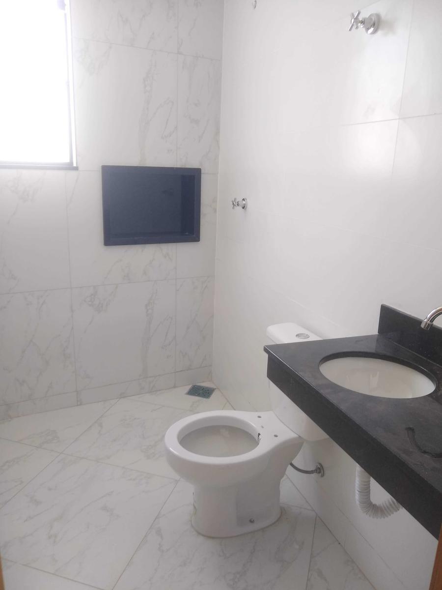 Casa, São João Batista (venda Nova), 2 Quartos, 3 Vagas, 1 Suíte