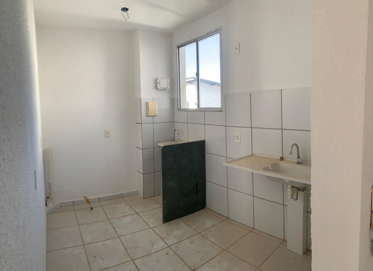 Apartamento, Bernardo de Souza, 2 Quartos, 1 Vaga