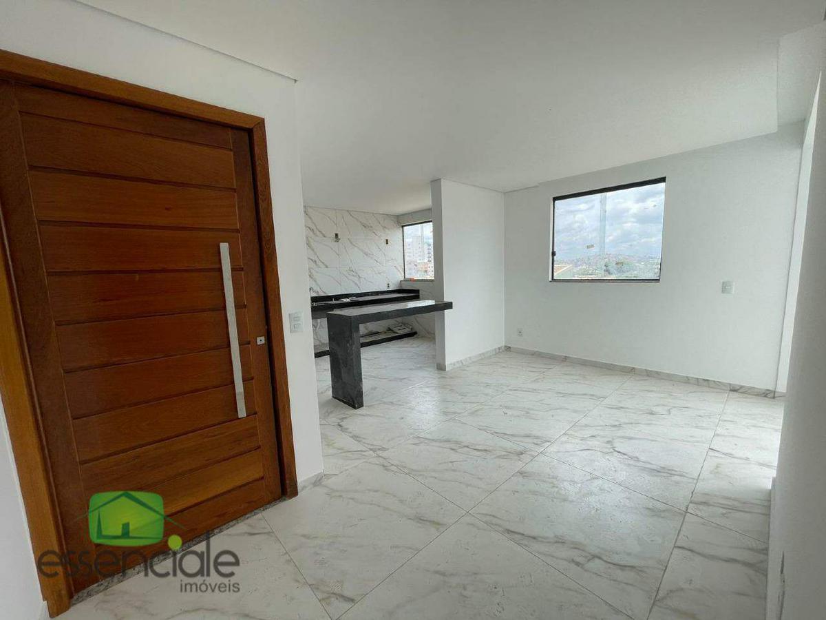 Apartamento, Inconfidentes, 3 Quartos, 2 Vagas, 1 Suíte