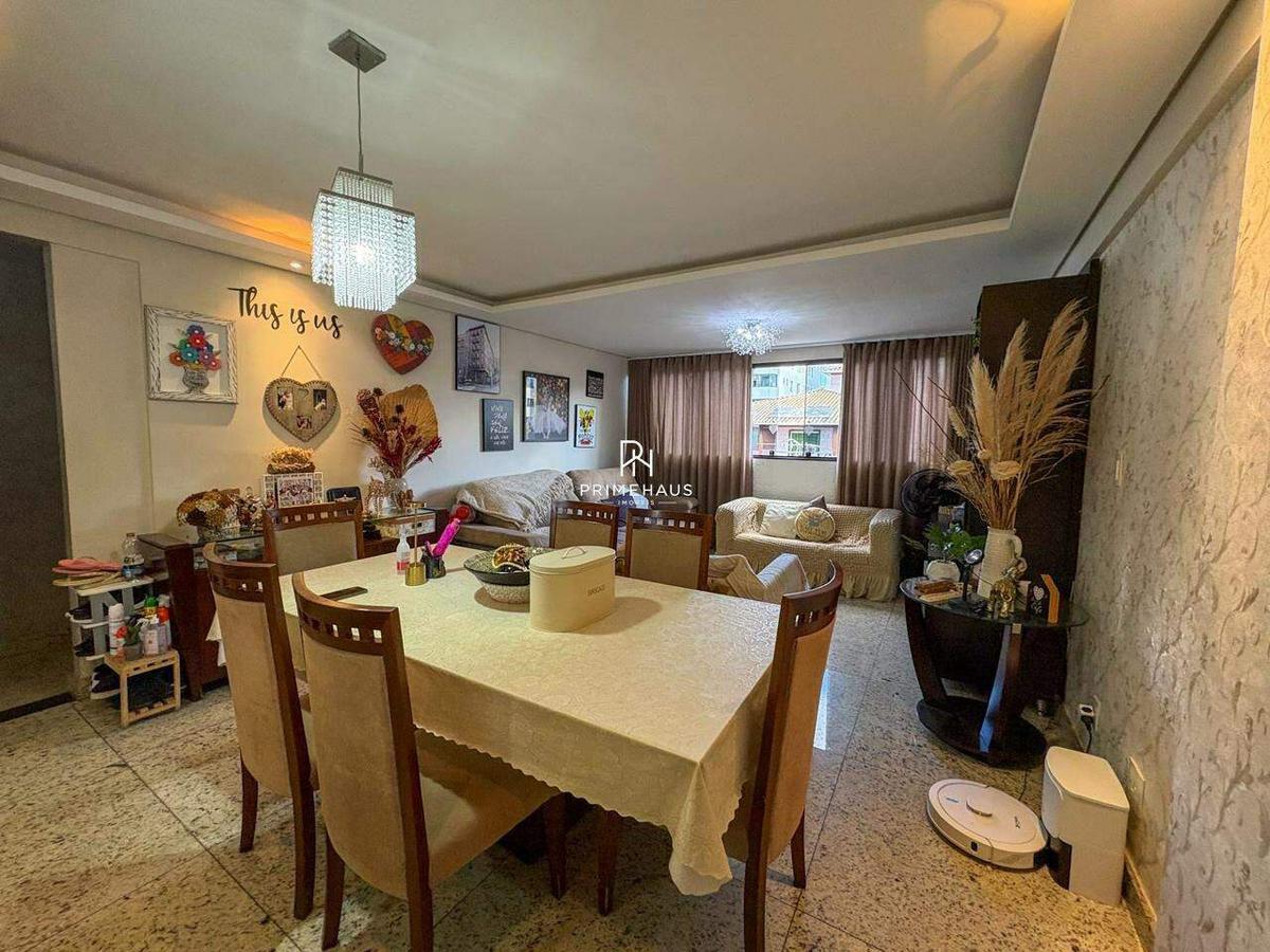 Apartamento, Castelo, 3 Quartos, 2 Vagas, 1 Suíte