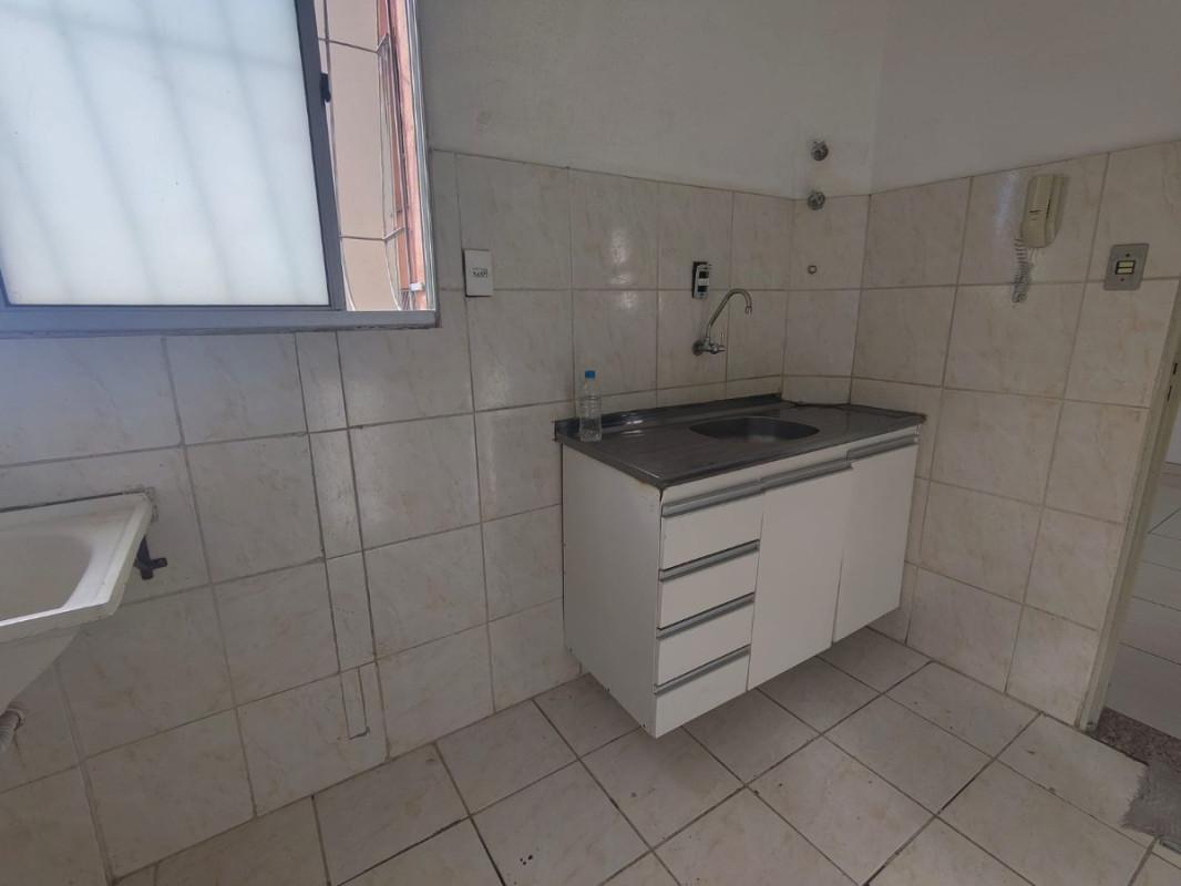 Apartamento, Céu Azul, 2 Quartos, 1 Vaga
