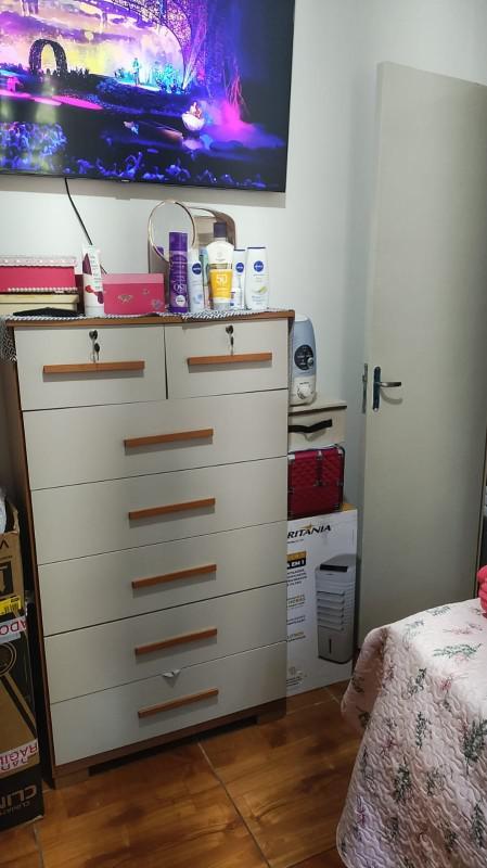 Apartamento, Solar do Barreiro, 2 Quartos, 1 Vaga
