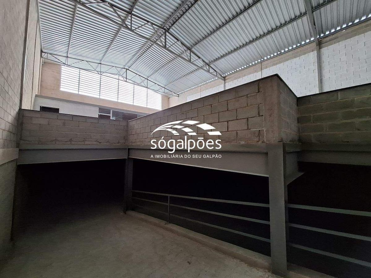 Galpão, Venda Nova, 5 Vagas