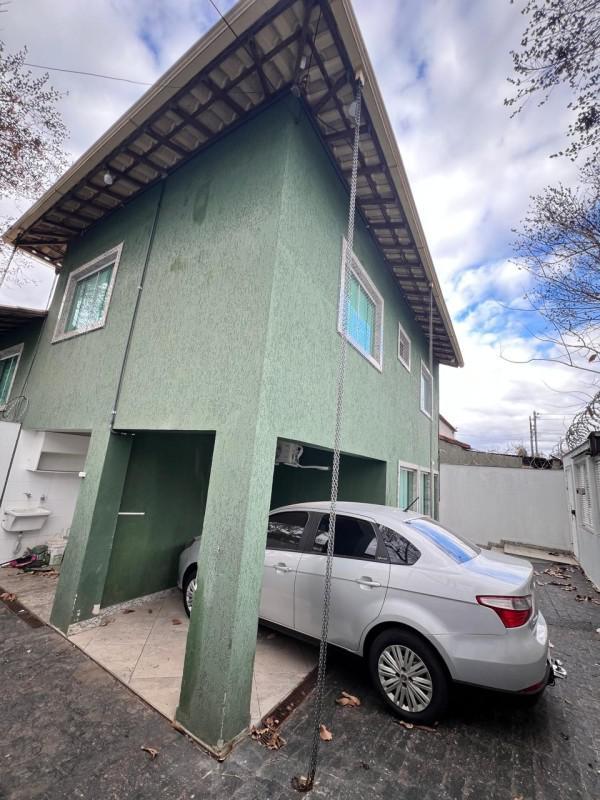 Casa, Santa Terezinha, 3 Quartos, 1 Vaga, 1 Suíte