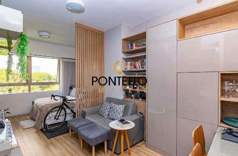 Apartamento, Barro Preto, 1 Quarto, 1 Vaga, 1 Suíte