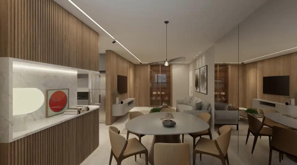 Apartamento, Anchieta, 3 Quartos, 2 Vagas, 1 Suíte