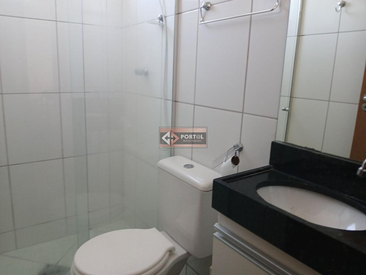 Apartamento, Santa Cruz, 3 Quartos, 2 Vagas, 1 Suíte