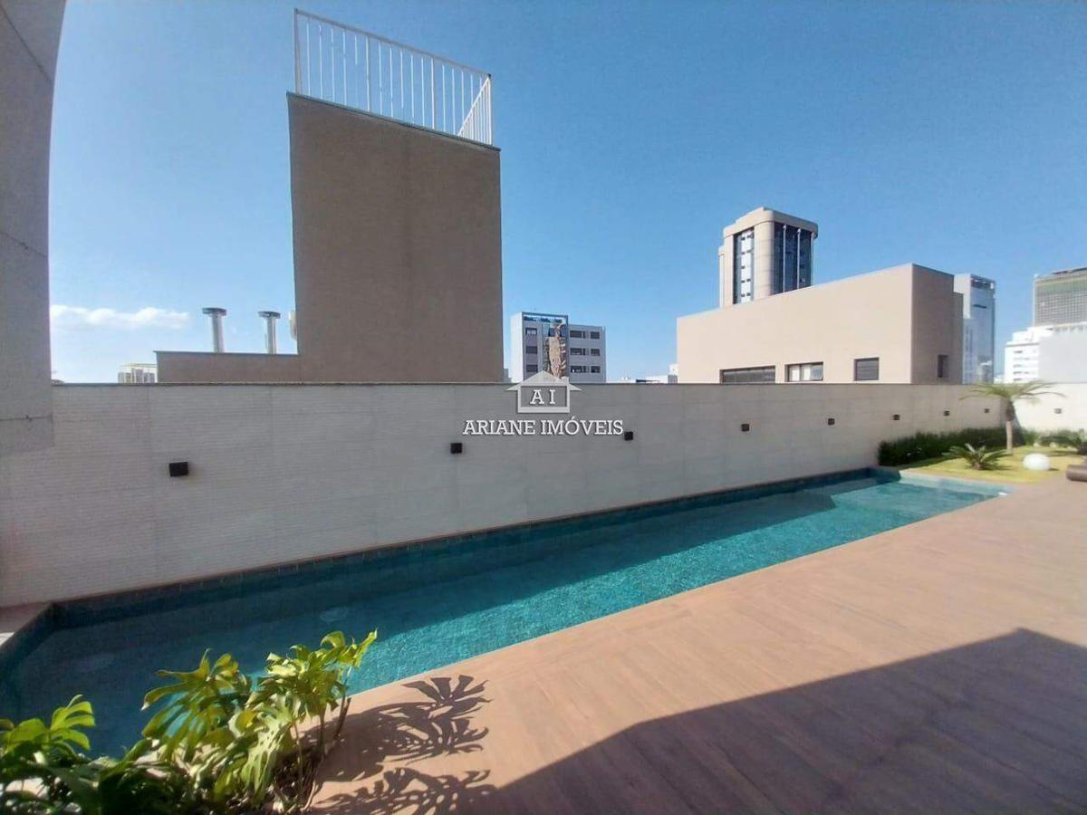 Apartamento, Santo Agostinho, 2 Quartos, 2 Vagas, 2 Suítes