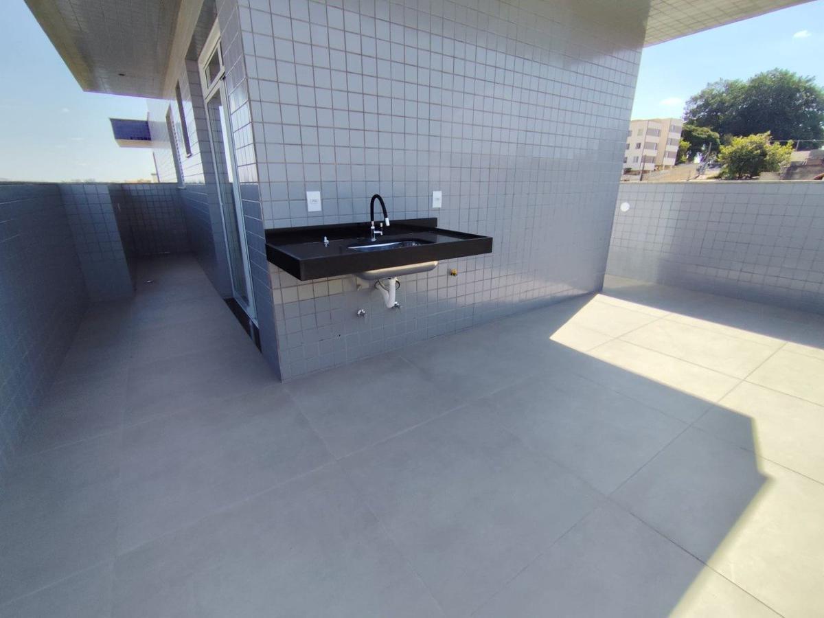 Cobertura, Padre Eustáquio, 4 Quartos, 2 Vagas, 1 Suíte