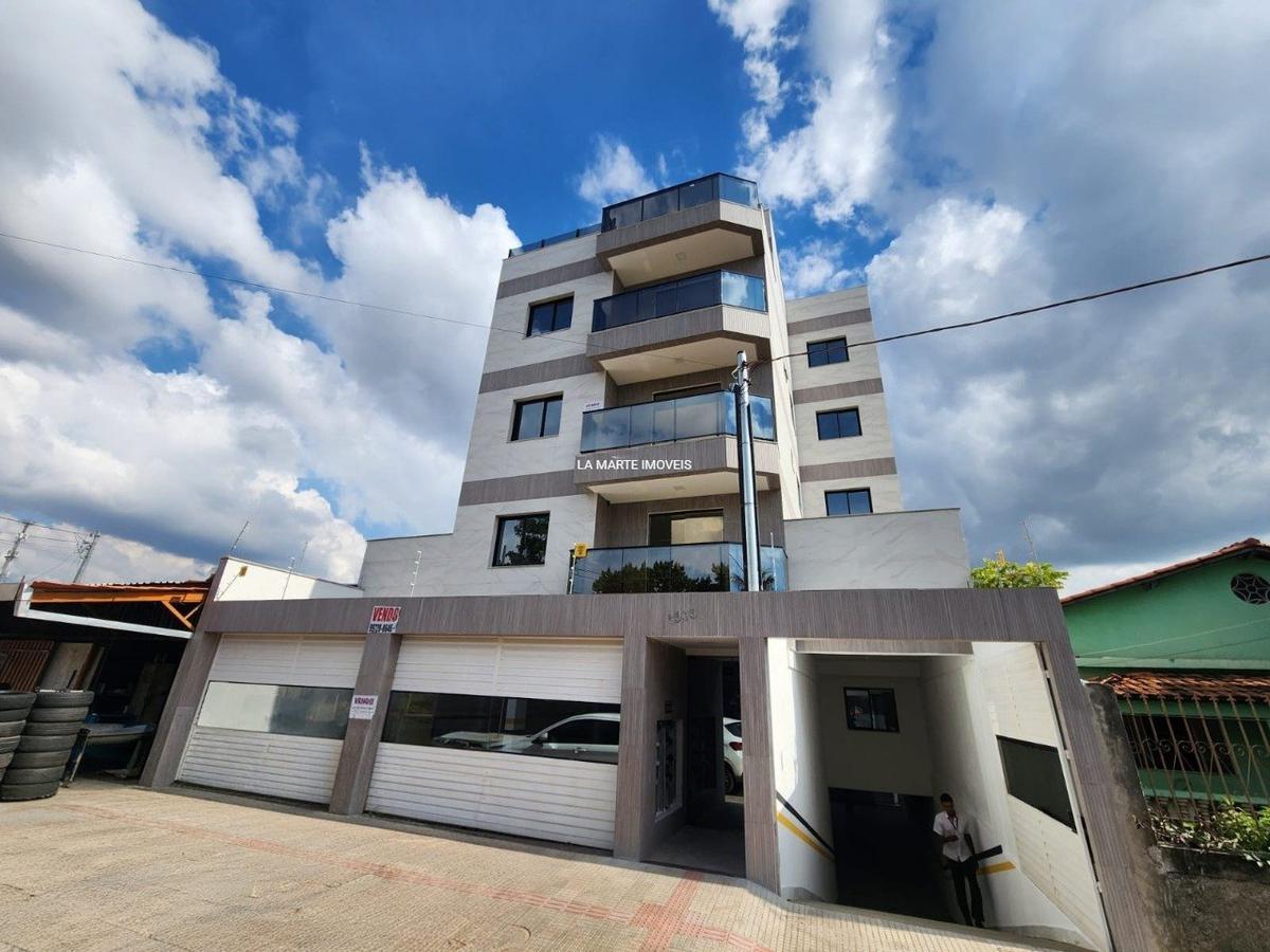 Apartamento, Santa Luzia, 3 Quartos, 2 Vagas, 1 Suíte