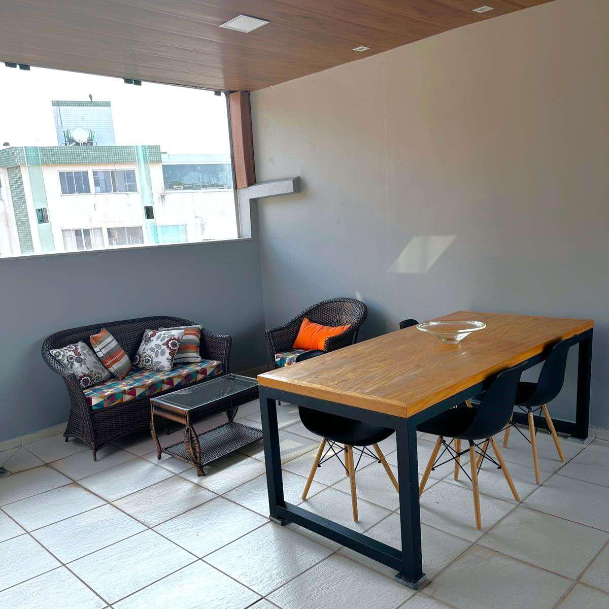 Cobertura, Santa Rosa, 3 Quartos, 2 Vagas, 1 Suíte
