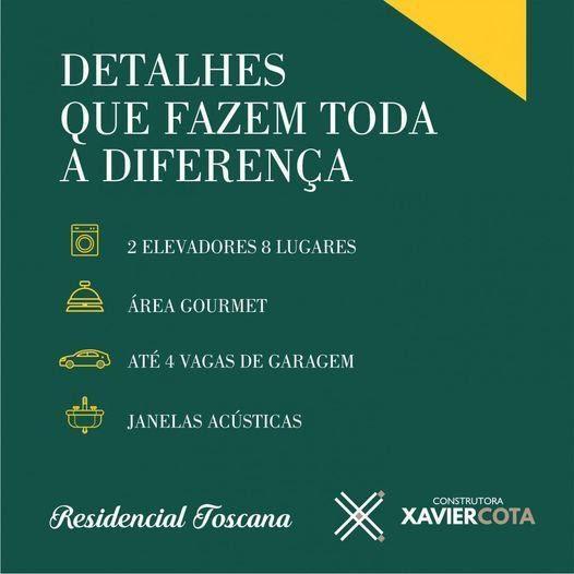 Apartamento, Horto, 3 Quartos, 2 Vagas, 3 Suítes