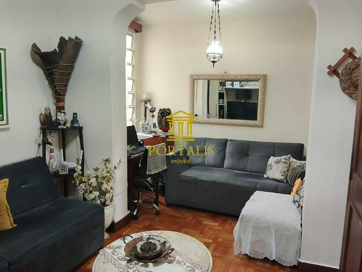 Casa, Carlos Prates, 3 Quartos, 2 Vagas, 1 Suíte