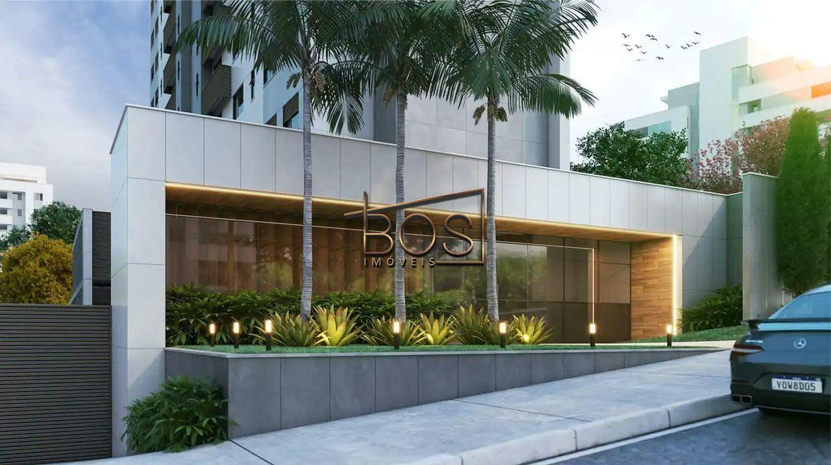 Apartamento, Anchieta, 4 Quartos, 3 Vagas, 2 Suítes