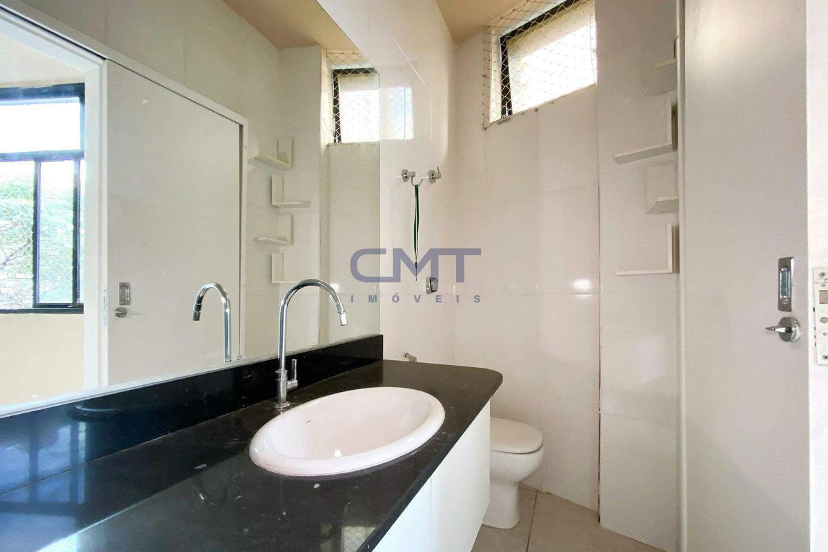 Apartamento, Coração de Jesus, 3 Quartos, 1 Vaga, 1 Suíte