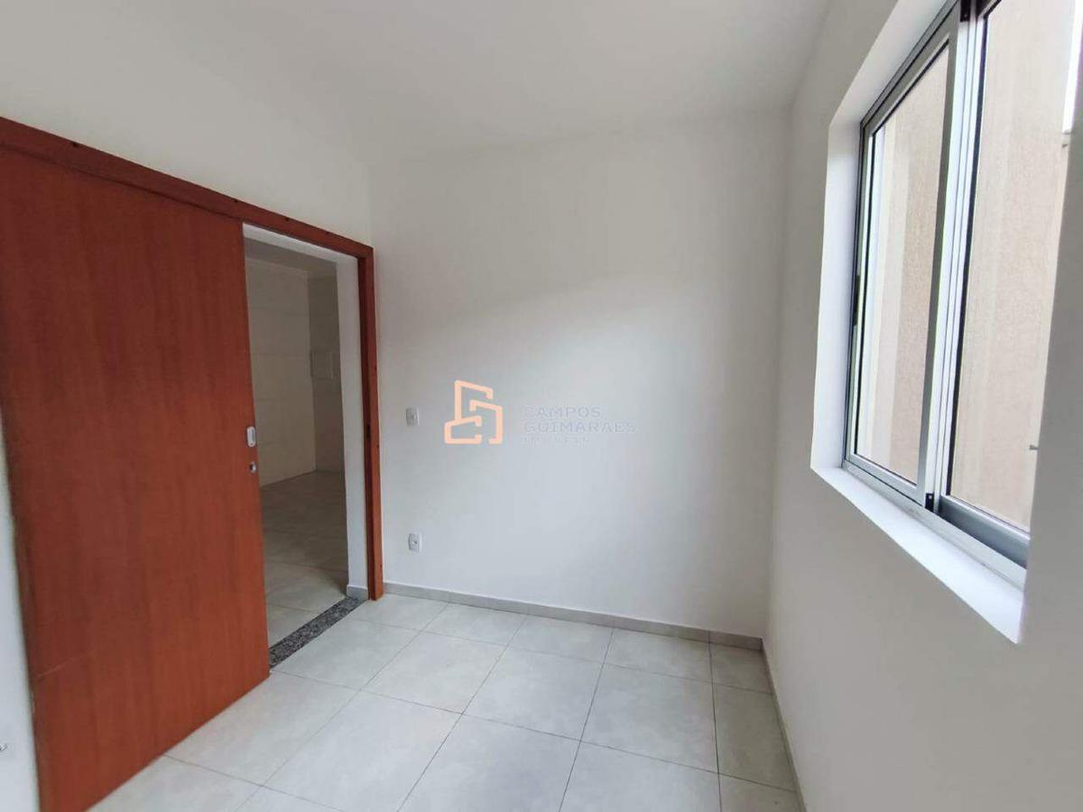 Apartamento, Milionários, 2 Quartos, 1 Vaga