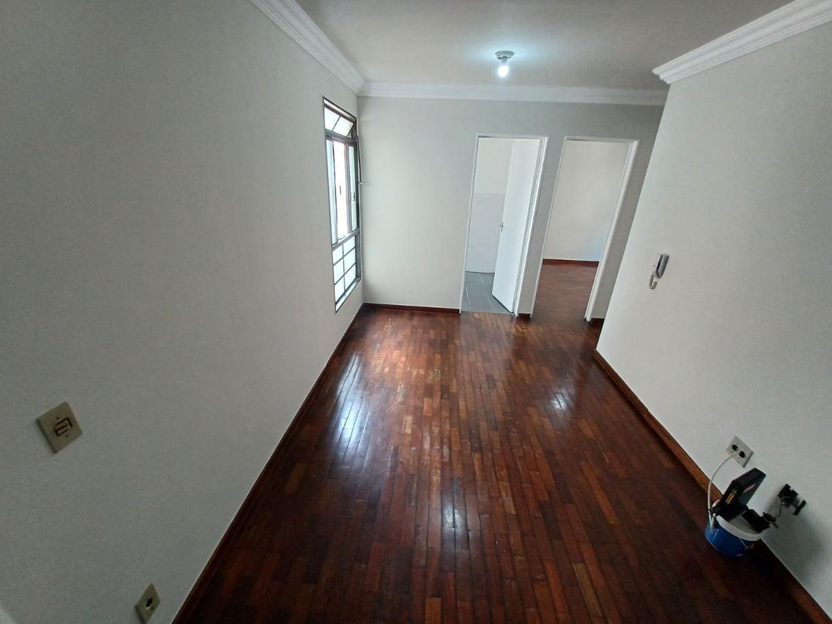 Apartamento, Santa Cruz, 2 Quartos, 1 Vaga
