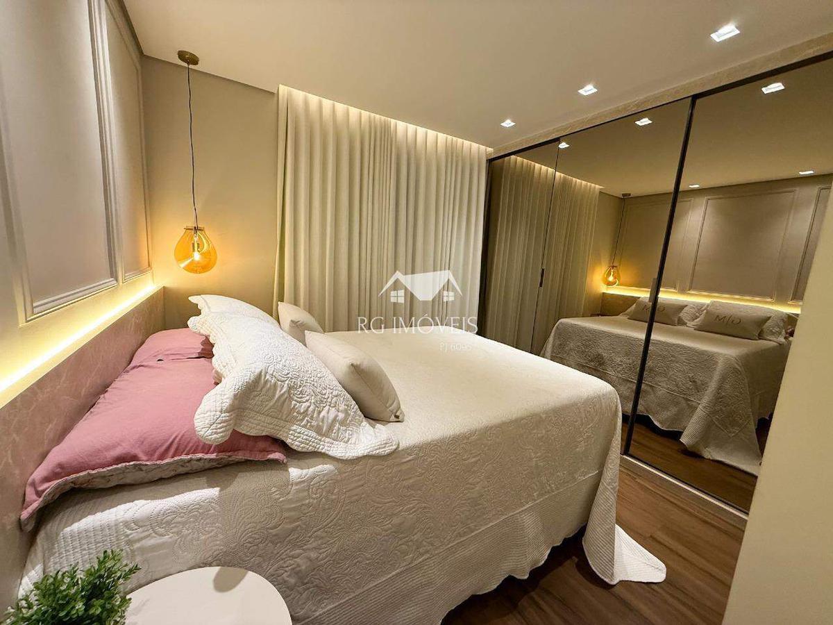 Apartamento, Araguaia, 2 Quartos, 1 Vaga, 1 Suíte