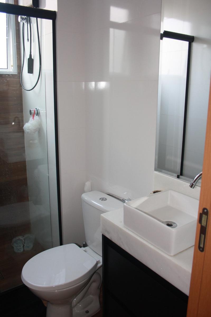 Apartamento, Chácaras Reunidas Santa Terezinha, 2 Quartos, 1 Vaga