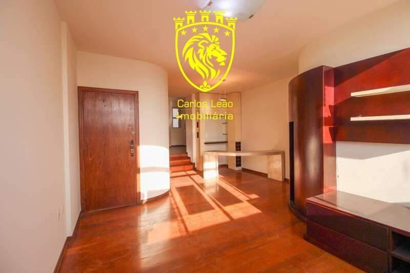 Apartamento, Funcionários, 4 Quartos, 2 Vagas, 1 Suíte