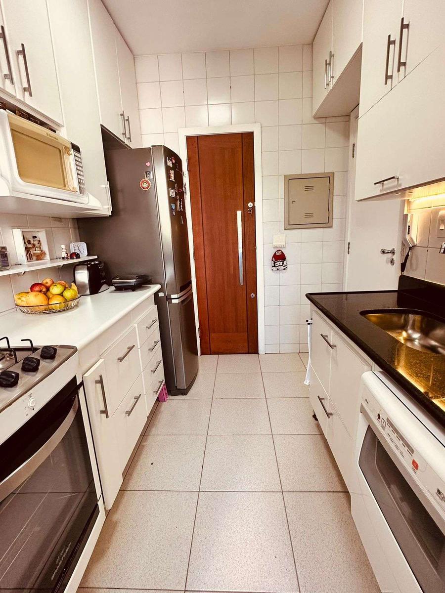 Apartamento, Luxemburgo, 3 Quartos, 2 Vagas, 1 Suíte