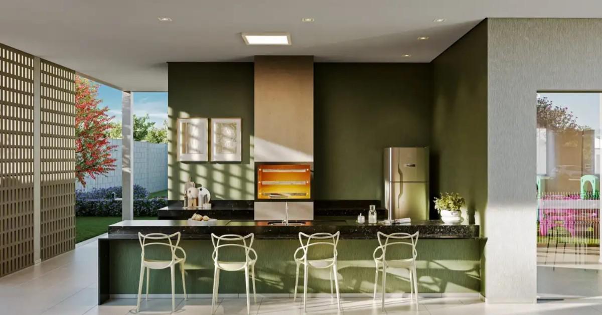 Apartamento, Alípio de Melo, 2 Quartos, 0 Vaga