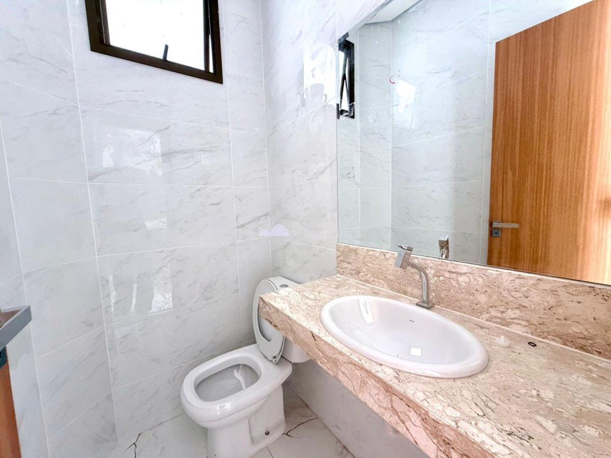 Casa, Trevo, 3 Quartos, 2 Vagas, 1 Suíte