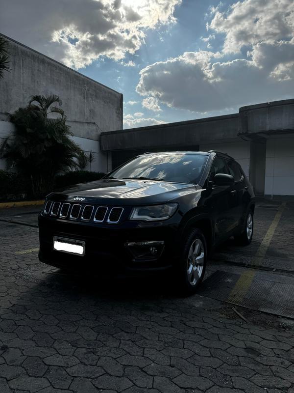 Jeep Compass Sport 2.0 4x2 Flex 16v Aut.