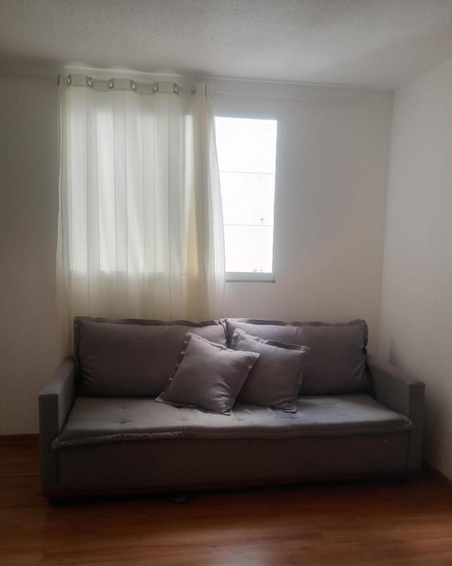 Apartamento, Chácara Contagem, 2 Quartos, 1 Vaga