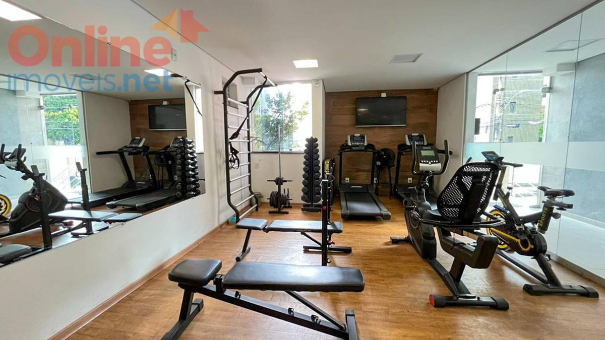 Apartamento, Buritis, 3 Quartos, 0 Vaga, 1 Suíte