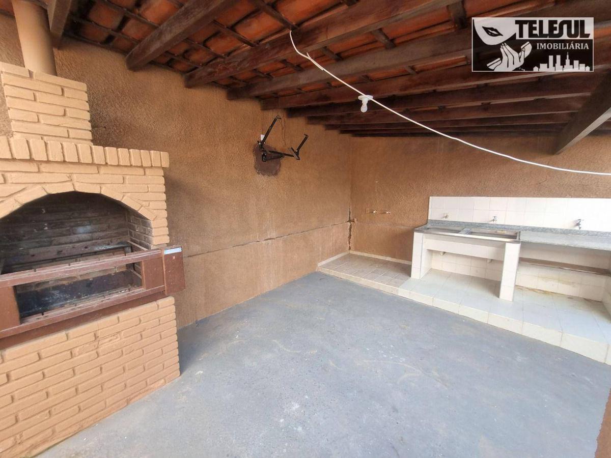 Casa, Parque Boa Vista, 3 Quartos, 1 Vaga, 1 Suíte
