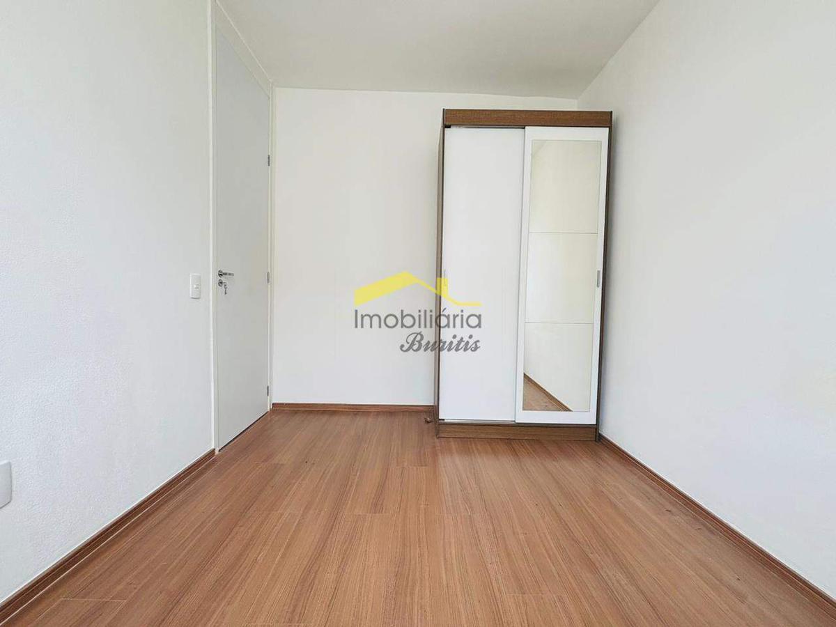 Apartamento, Palmeiras, 2 Quartos, 1 Vaga