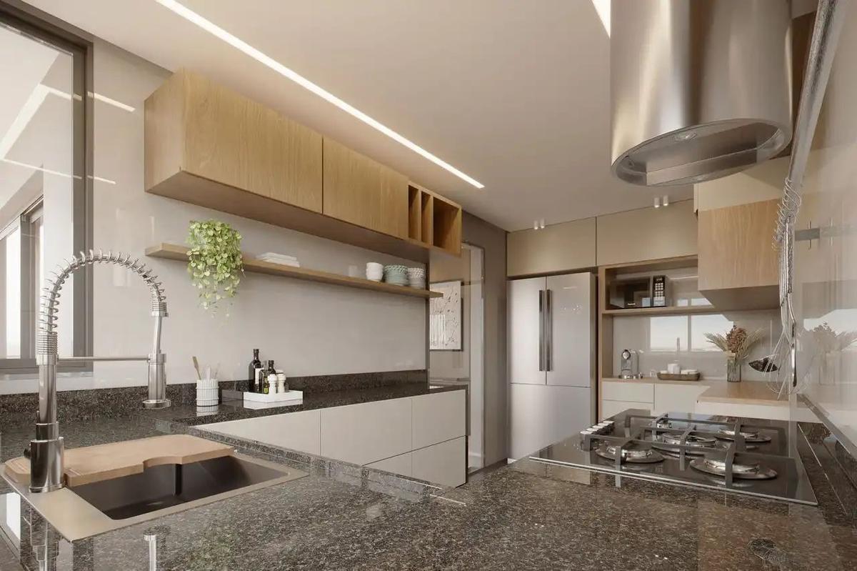 Apartamento, Anchieta, 4 Quartos, 4 Vagas, 3 Suítes