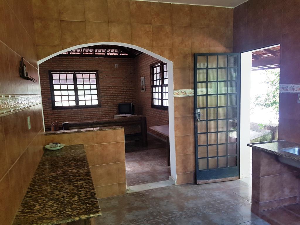 Fazenda, Parque Jardim Encantado, 6 Quartos, 15 Vagas, 4 Suítes