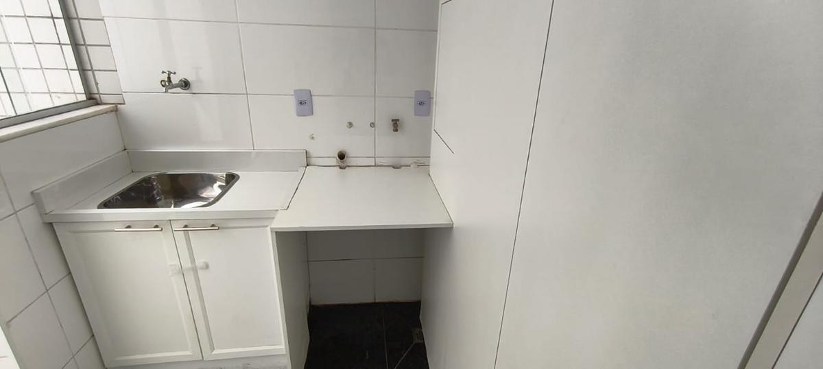 Apartamento, Cidade Nova, 4 Quartos, 4 Vagas, 2 Suítes