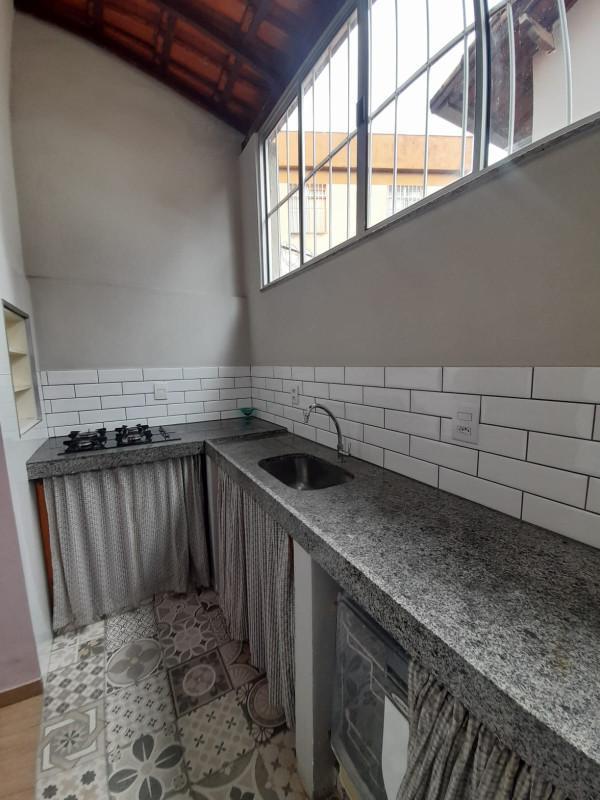 Casa, Alto Caiçaras, 2 Quartos, 1 Vaga