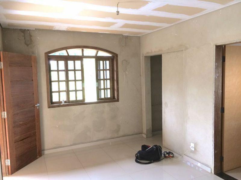 Casa, Vila Santo Antônio de Pádua, 3 Quartos, 5 Vagas, 1 Suíte