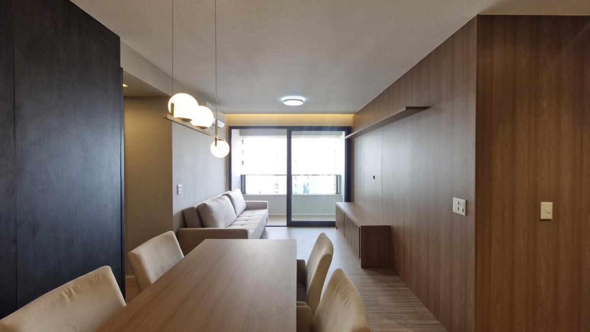 Apartamento, Vila da Serra, 2 Quartos, 2 Vagas, 1 Suíte